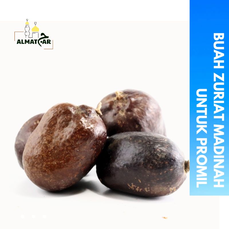 ZURIAT MADINAH 1kg Free Testpack promil program hamil kiloan