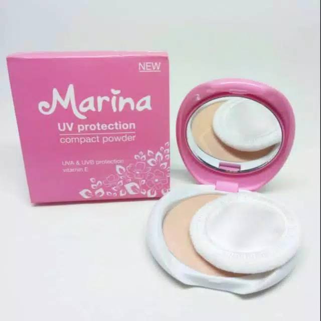 ❤ PAMELA ❤ Marina Bedak Compact Powder | Brighten up