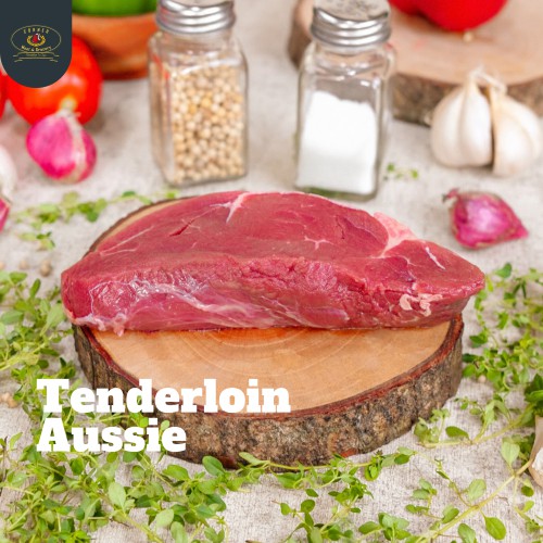 

Daging Tenderloin Portion Steak 500 gram