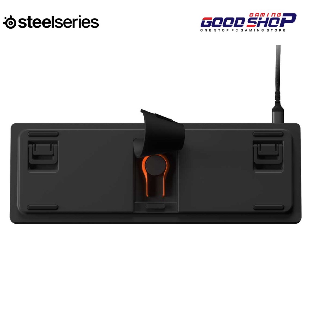 Steelseries Apex 9 Mini 60% - Optical Switch Gaming Keyboard