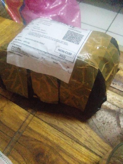 Roda Troli 3 (2 Hidup Rem + 2 Mati) Roda Karet Etalase Gerobak 3inch