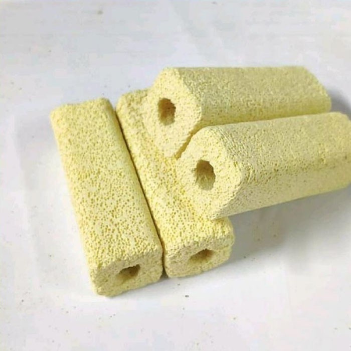 Eco Bio Block Filter media filter MADE IN JAPAN 10 x 3 cm