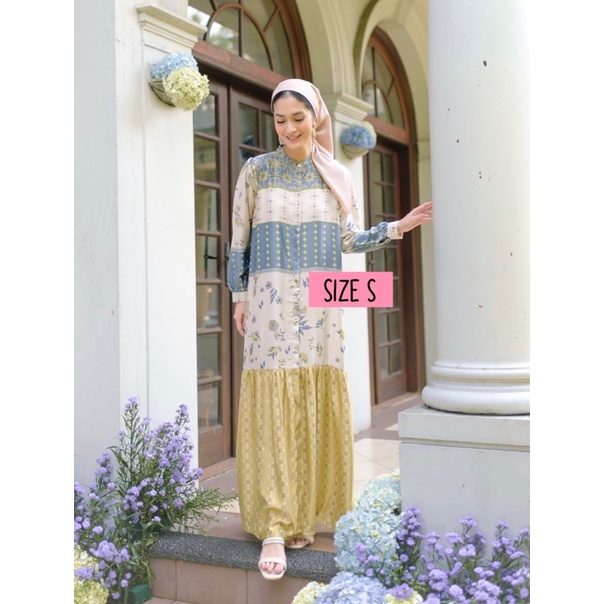 Jelma Dress by Kamila Wardrobe