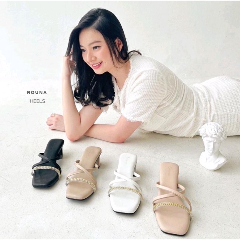 ABBUSHOES Aj 24 hak tahu silang jely premium prily 5cm