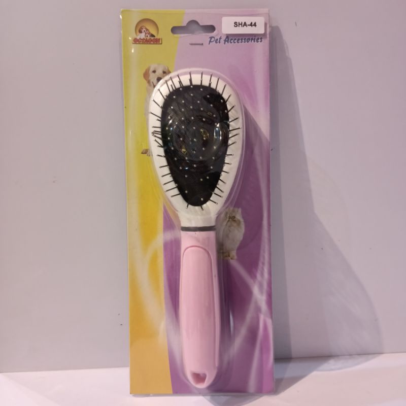 Sisir Octagon Pins Brush SHA - 44