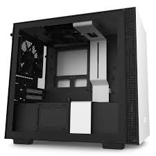 CASING NZXT H210 WHITE CA-H210B-B1