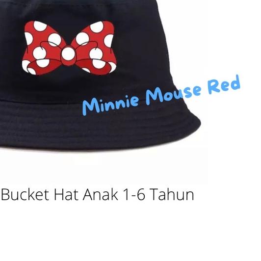 ☜ Bucket Hat Anak Polos Topi Anak Laki Laki Perempuan Topi Pikinik Anak Topi Rimba Anak Kupluk Anak 