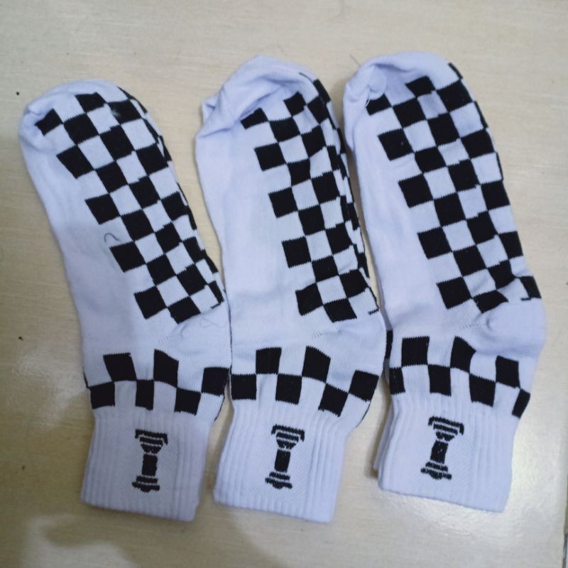 KAOS KAKI PENDEK MOTIF pria wanita)