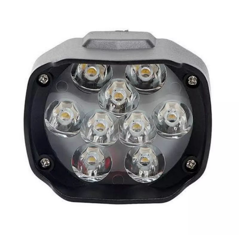 lampu tembak 9 mata