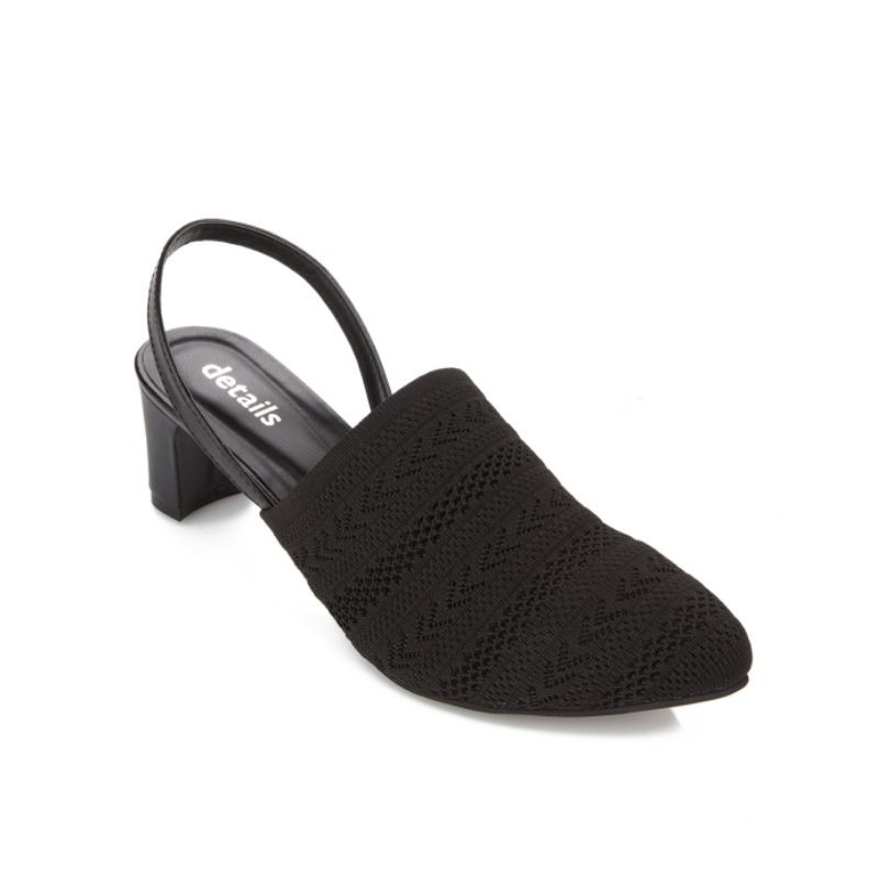 details sandal heels wanita 39