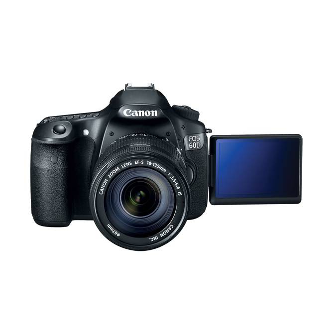Kamera DSLR CANON 60D