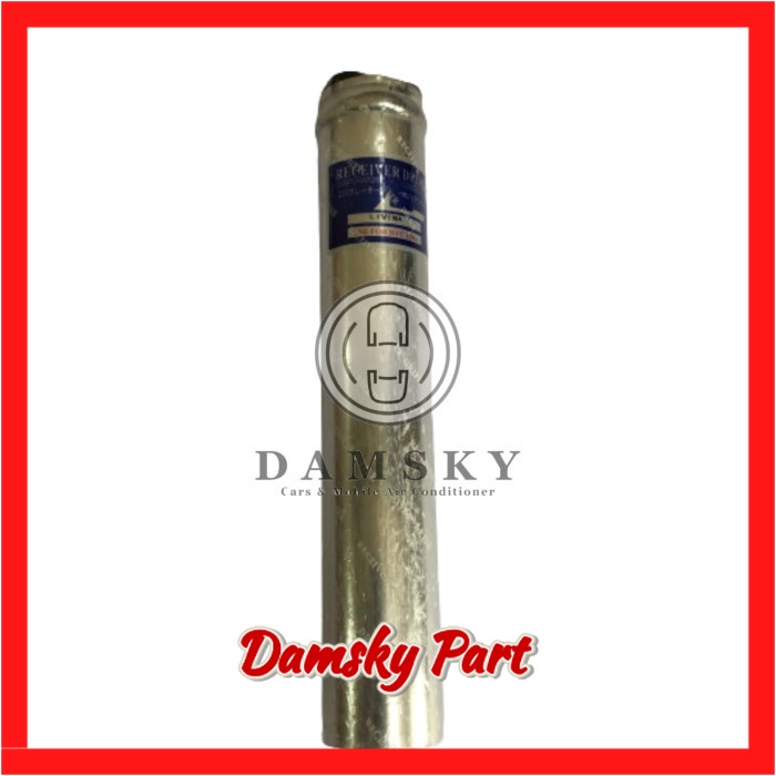 Dryer Filter Receiver Drier AC Mobil Nissan Grand Livina