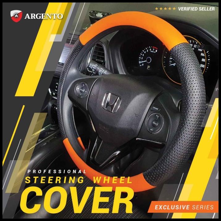 Hyundai Verna / Avega Sarung Setir/Cover Stir Mobil Exclusive