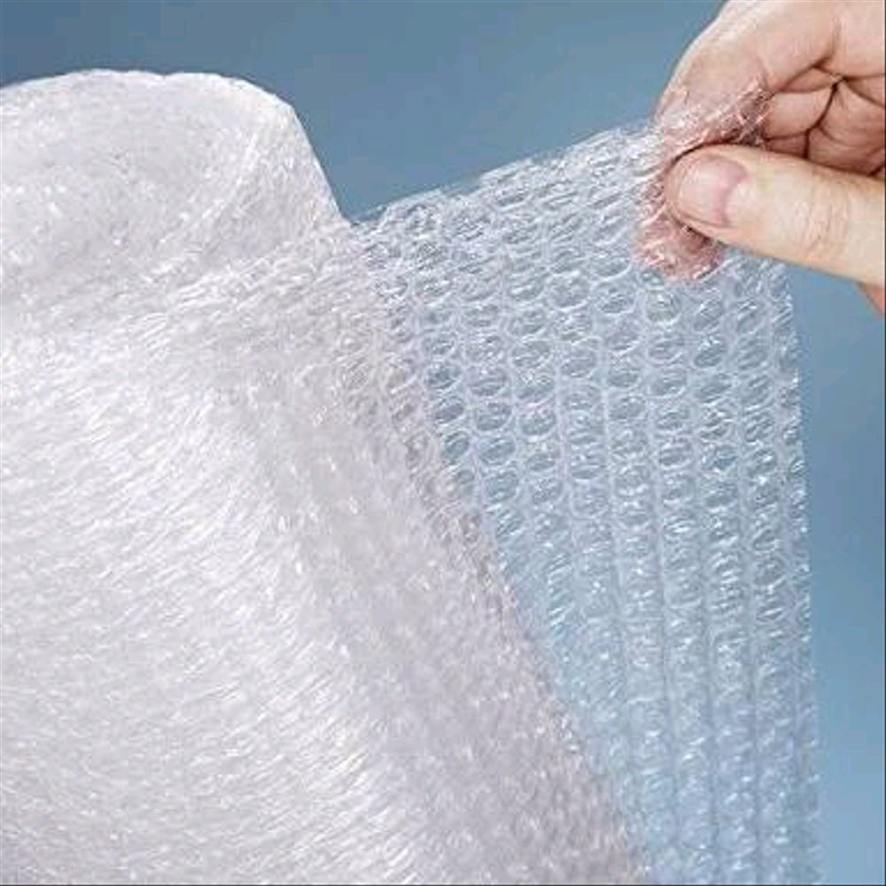 Bubble Wrap Packing