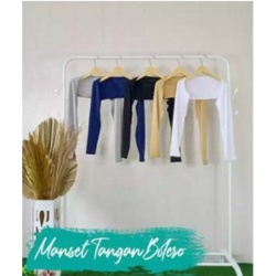 Manset Tangan Sambung Bolero Mangset Handsock Menset Minset Tangan Lengan Hijab Sambung Panjang Wani