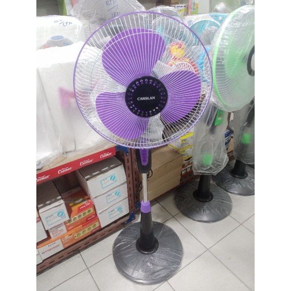 Kipas Angin Berdiri Carslan/Kingston 16inch