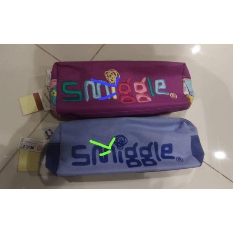

Smiggle Pencil Case