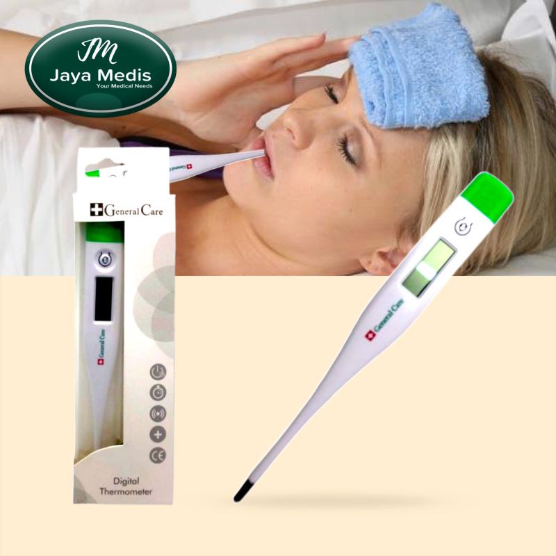 Thermometer Digital General Care