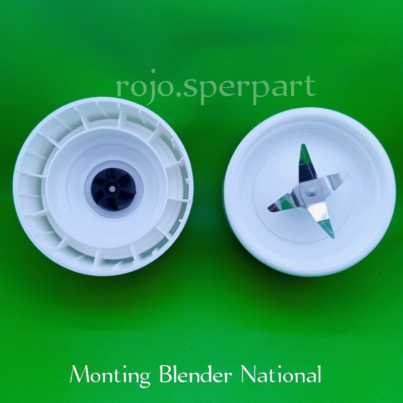 MOUNTING BLENDER NATIONAL ATAU MIYAKO LAMA