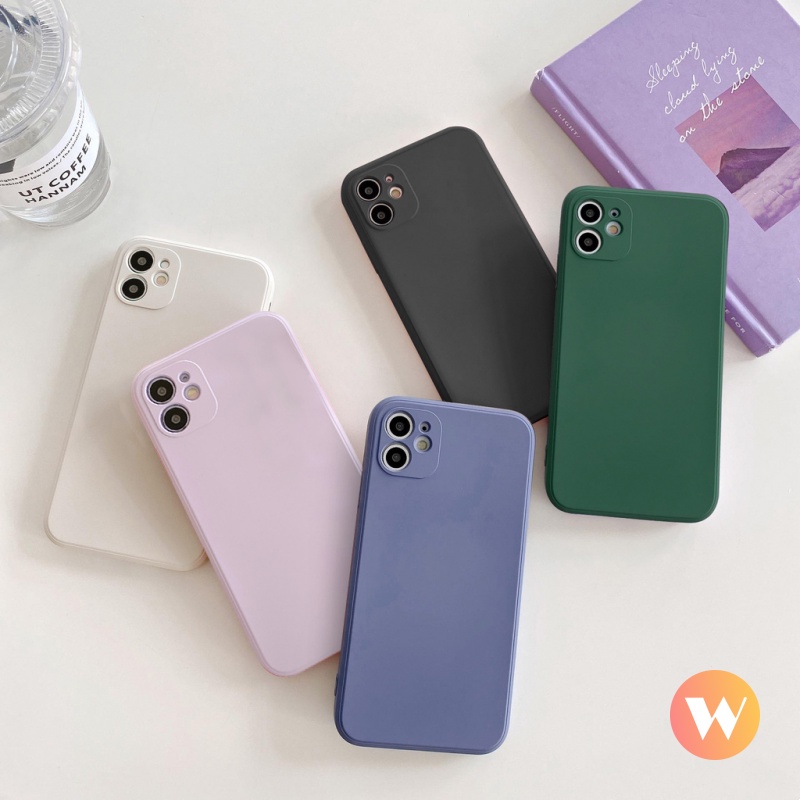 Casing Oppo A95 A57 2022 A35 Reno 4 6 5 5F A11k A12 A94 A3s A53 A12E A15 A15s A33 A16 A74 A519 A3s