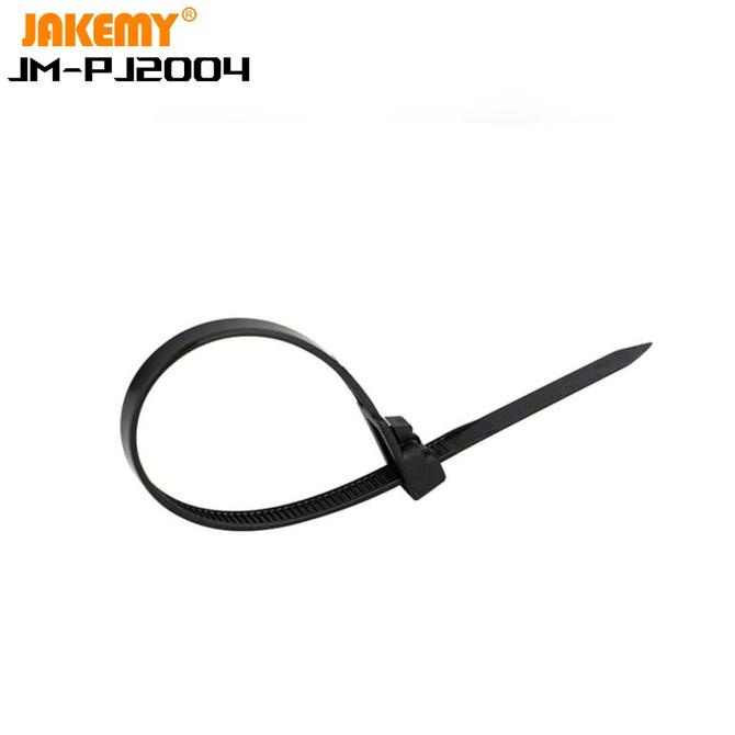 

Jakemy JM-PJ2004 Kabel Ties Self Locking Wire Zip Cable 150MM hpart33 Ayo Order