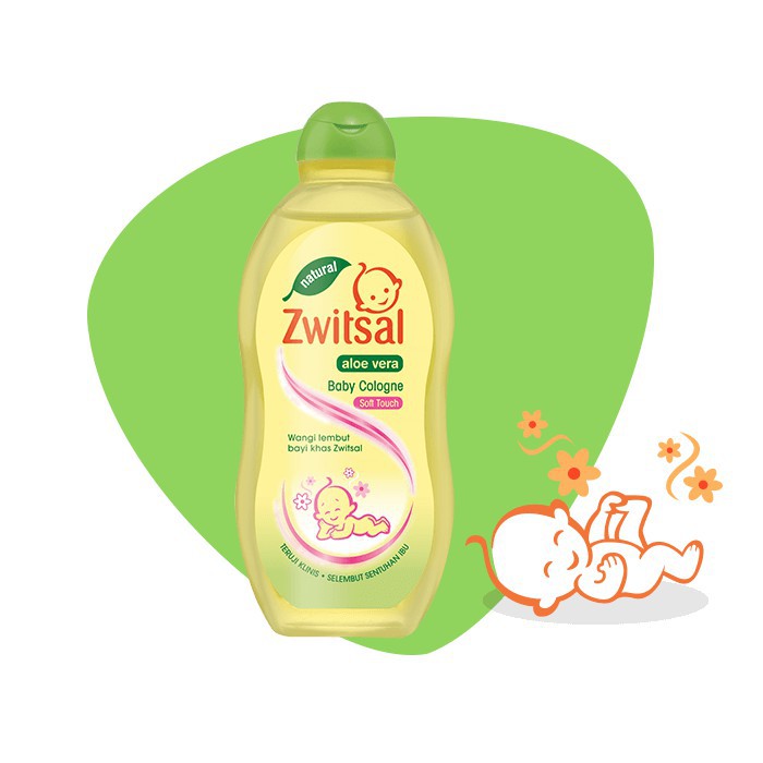 ZWITSAL BABY COLOGNE