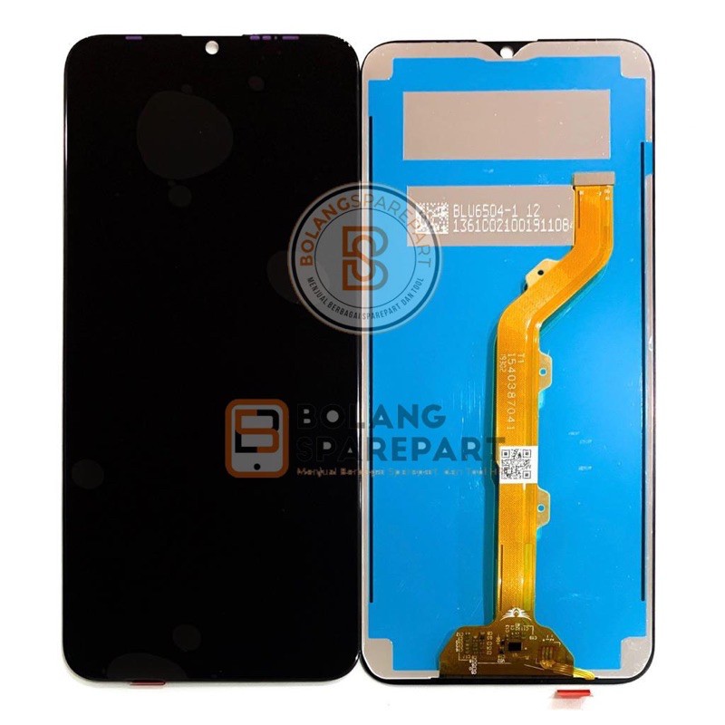 LCD INFINIX HOT 8 X650 X650C X650B X650D + TOUCHSCREEN