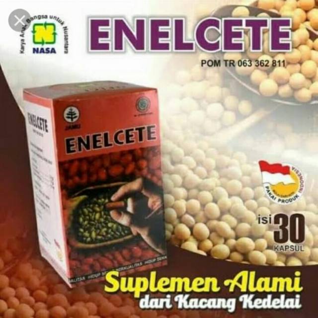 

Enelcete