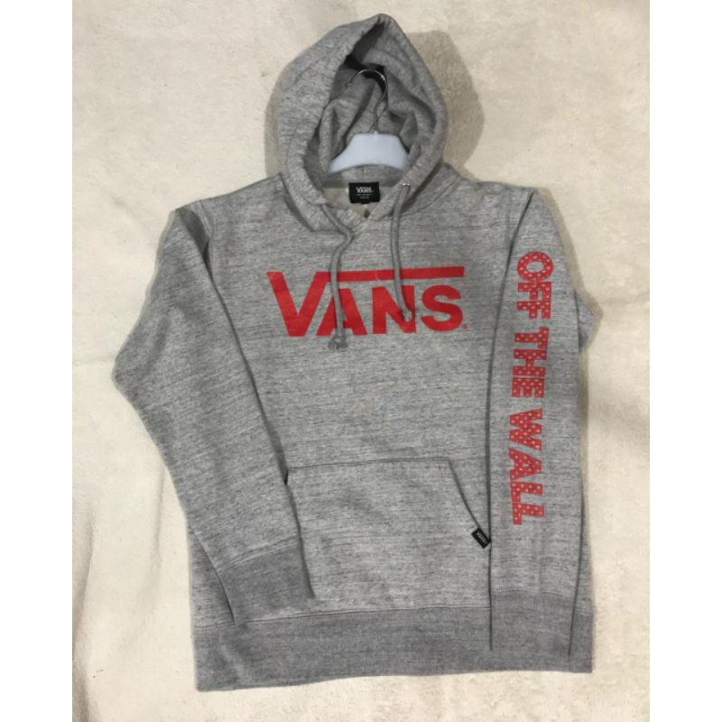 Hoodie Vans second