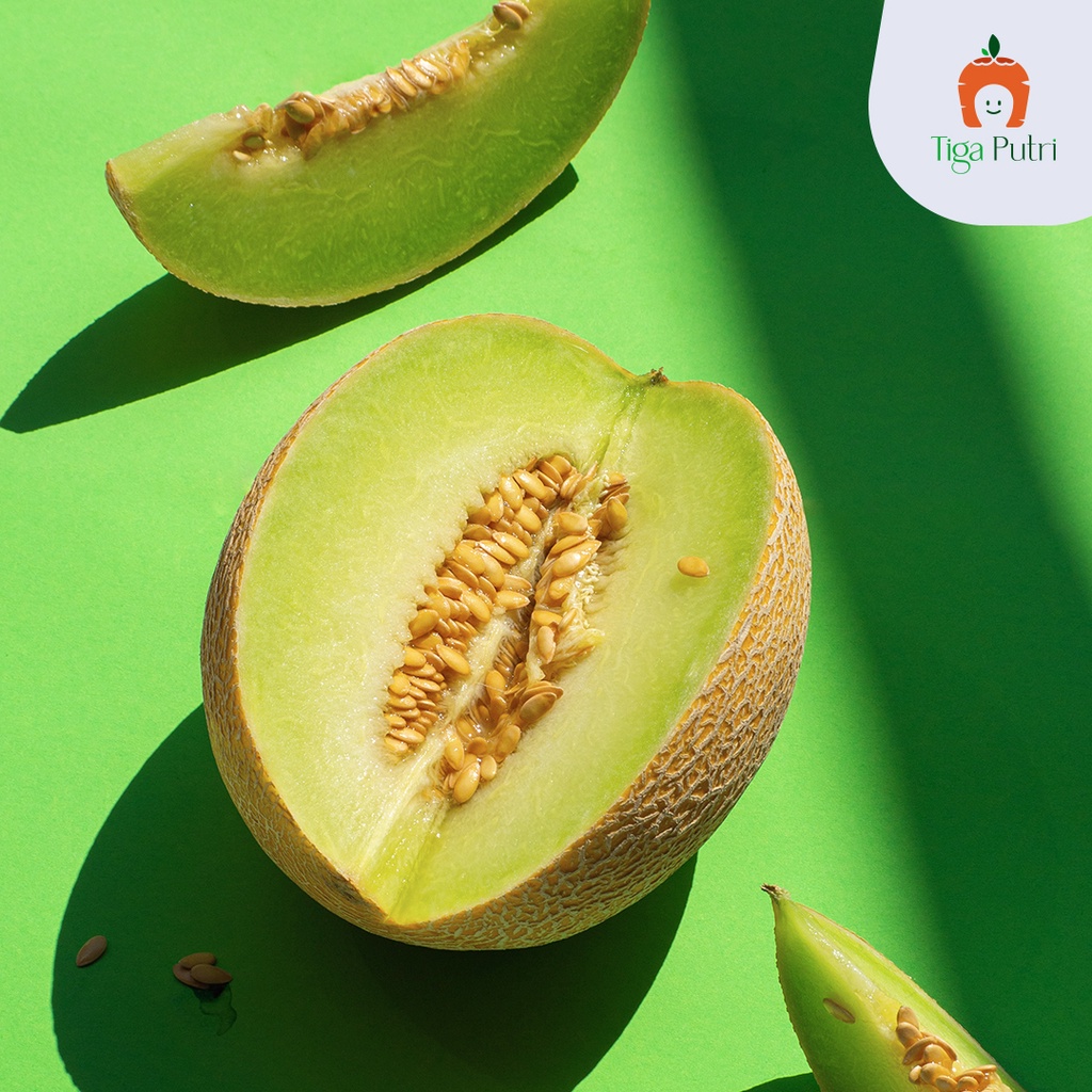 

MELON 1 BUTIR 1,8 - 2 KG
