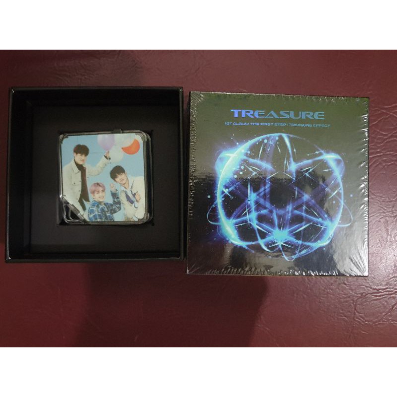 KIT ONLY TREASURE FULL ALBUM