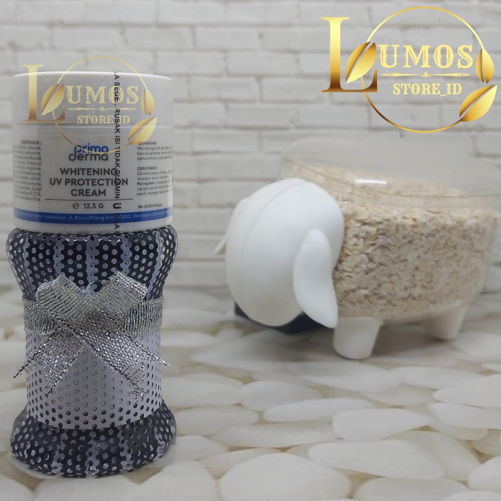 Primaderma Spf 30 Whitening UV Protection Cream 12.5gr