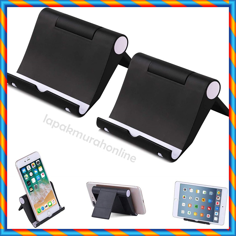 Standing Holder Hp / Standing Phone Holder Mini Universal / Dudukan Hp