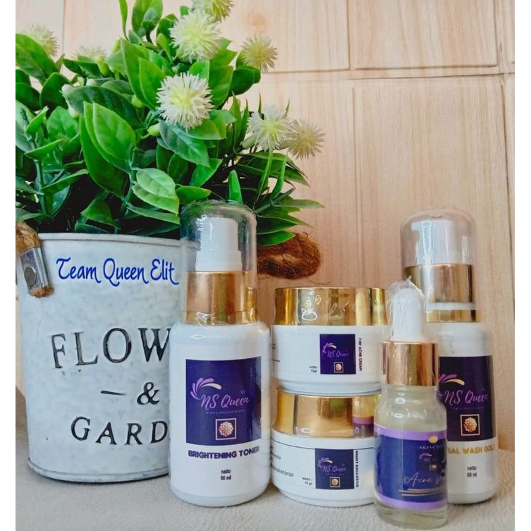 Ns queen skincare