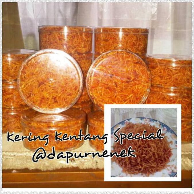 

promo murah Kering Kentang Special best seller