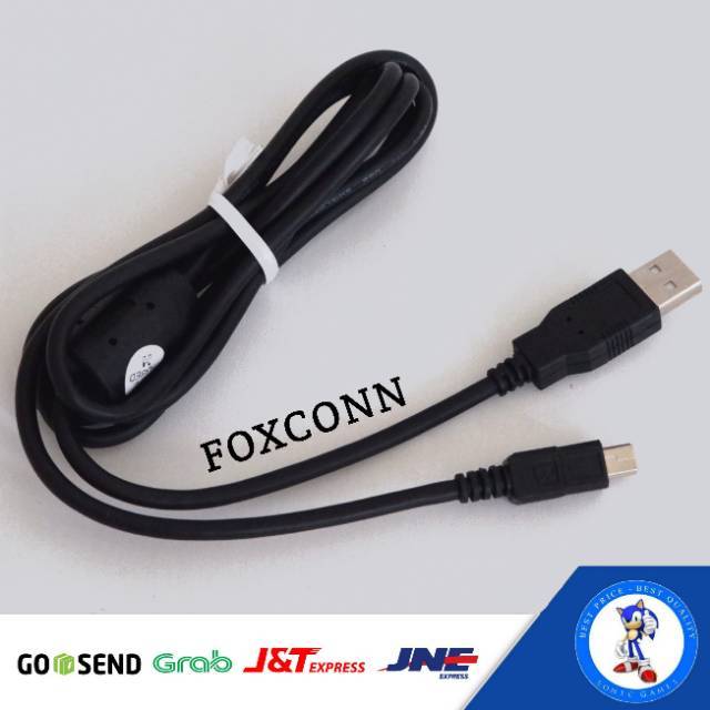 Kabel USB Charge Stik PS3 Foxconn Ori