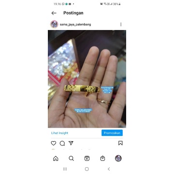gelang bangkok anak