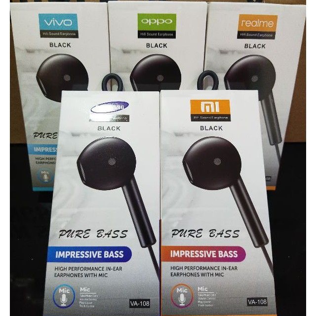 HEADSET HANDSFREE BRAND NGEBASS