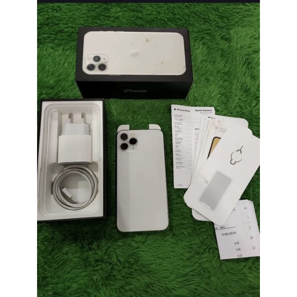 iphone 11 pro 64gb resmi iBox