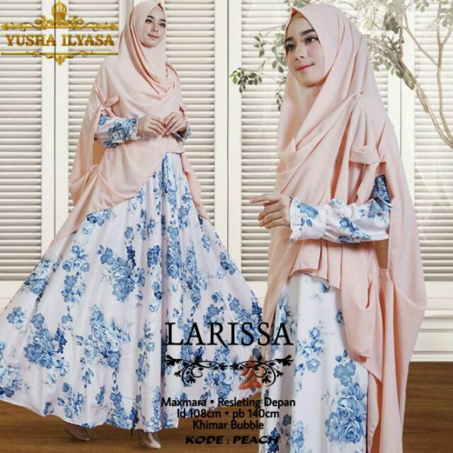 

LARISSA