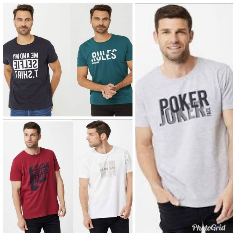 kaos inextenso dewasa