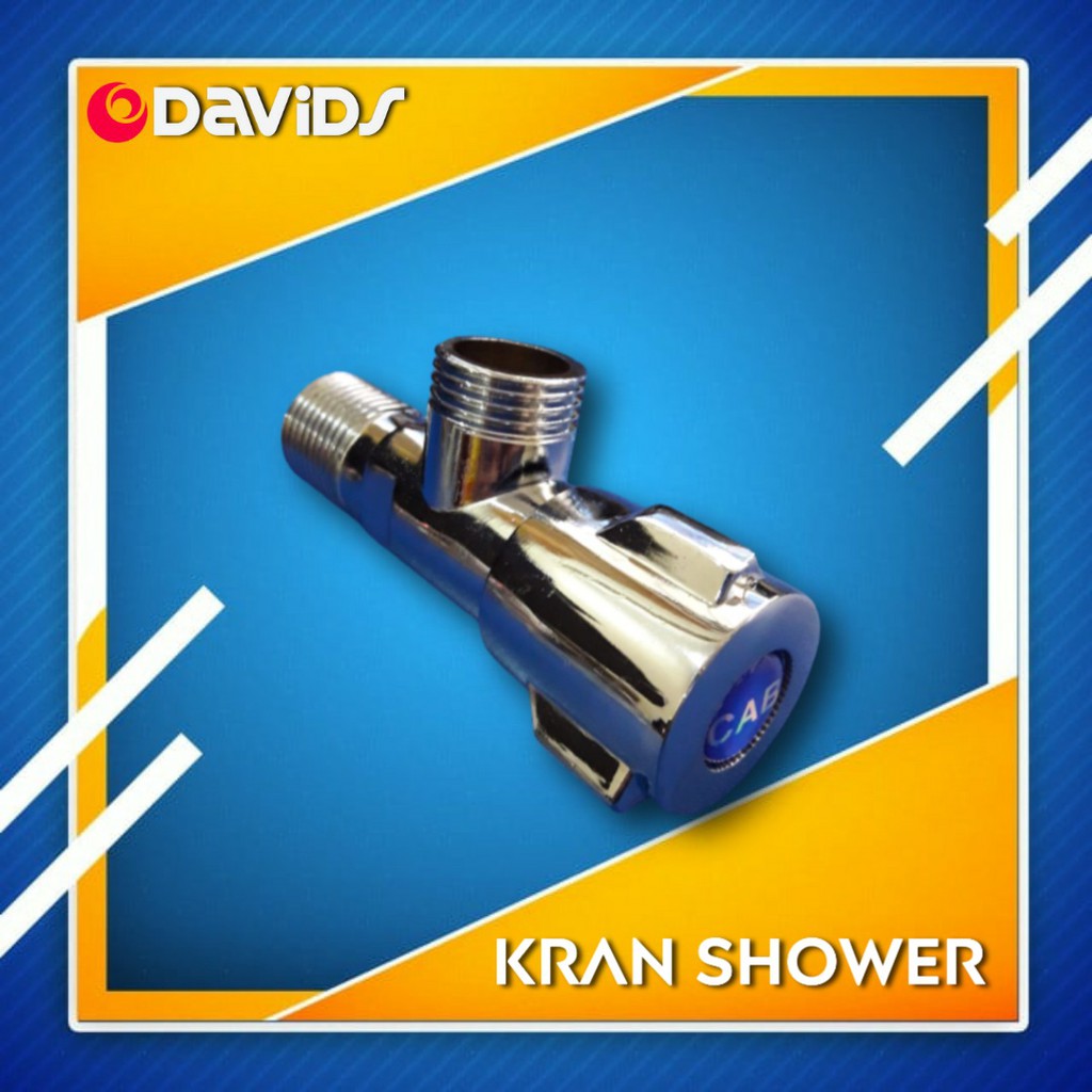 Stop Kran Air Shower Keran Sower