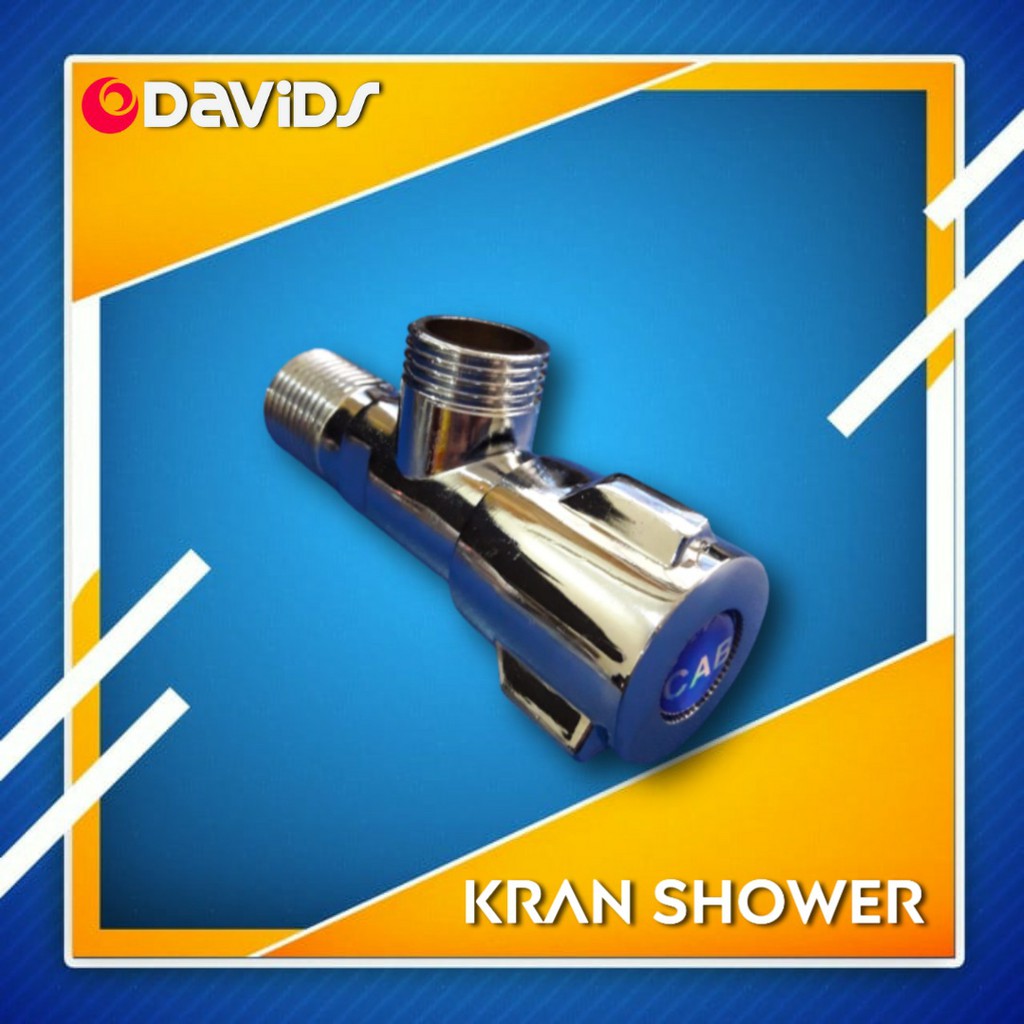 Stop Kran Air Shower Keran Sower