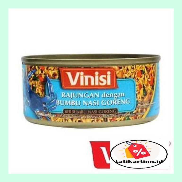 

T4Tksot Vinisi Rajungan Nasi Goreng 120 Gr Sotytat