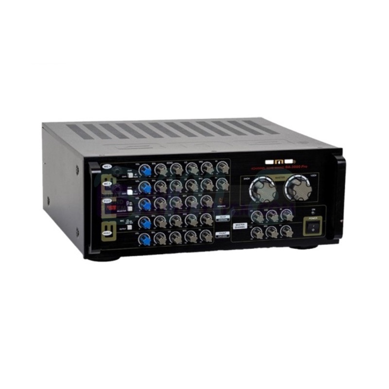 ampli bmb da 3000pro bt da3000 pro bt da 3000 pro blutooth garansi 3t