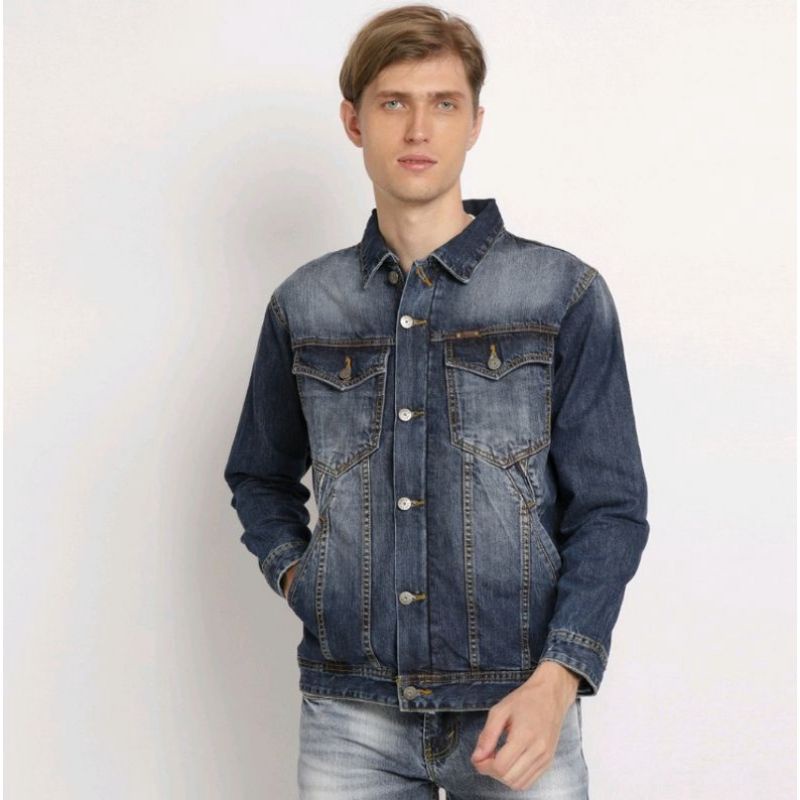 JAKET JEANS LOIS  MJF 148