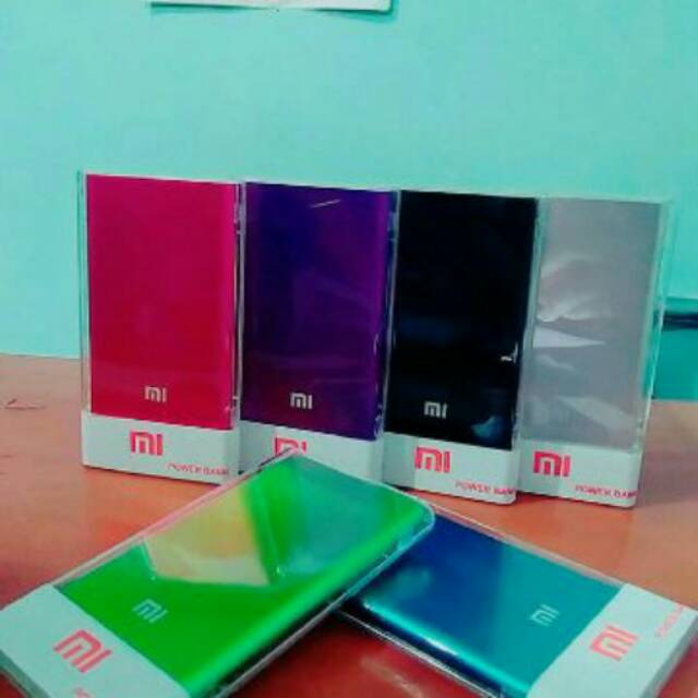 Powerbank xiaomi murah