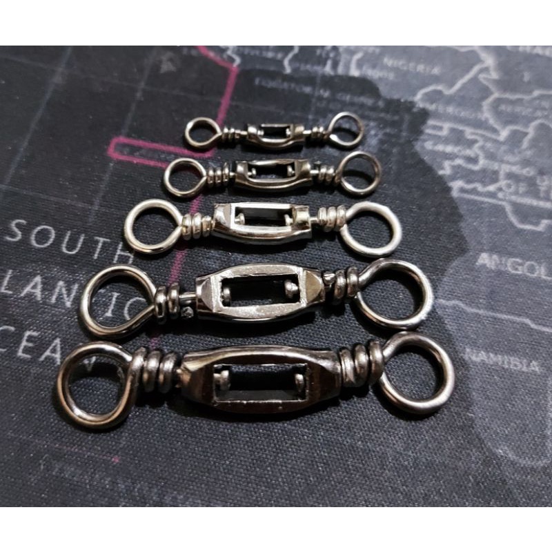 Kili Plat BOX SWIVEL size ukuran besar