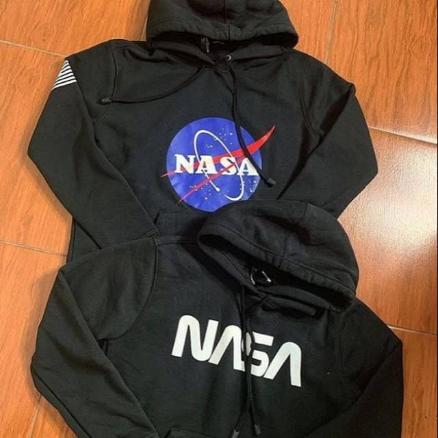 harga hoodie h&m nasa original