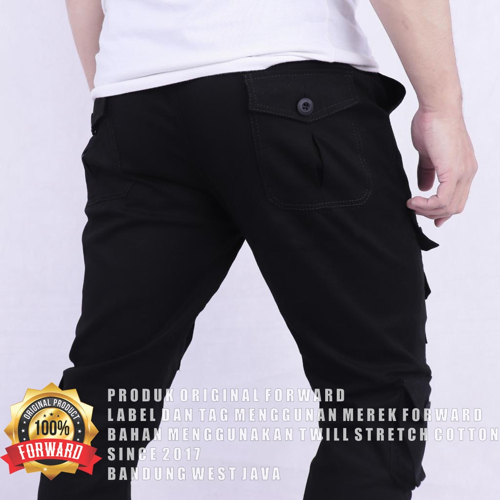 Celana Panjang Chino Jogger joger Cargo Pria Artikel Terbaru Lanz fourlayers